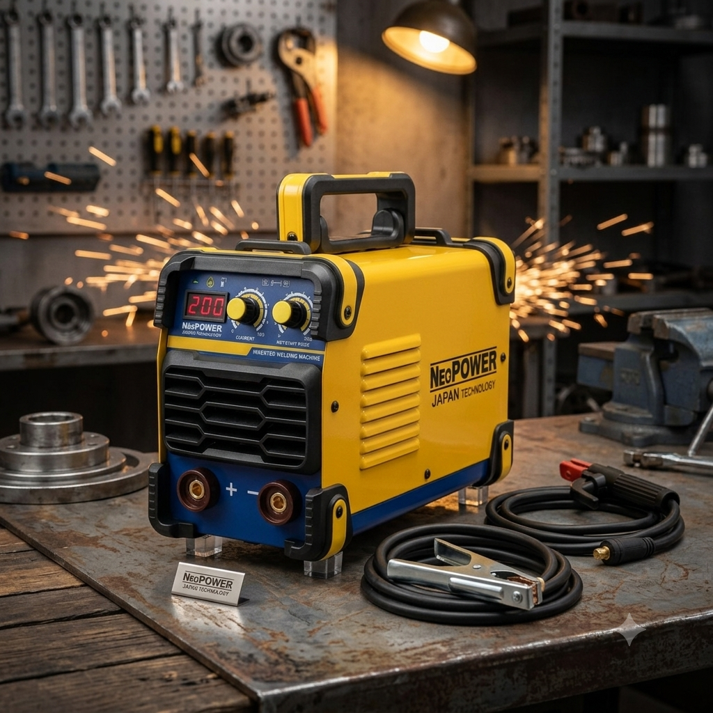 NEOPOWER Inverter Welder