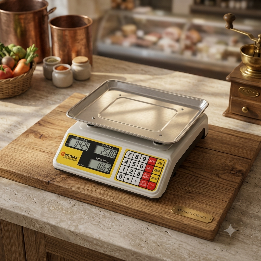 INTIMAX Model 1501-1 Computing Scale